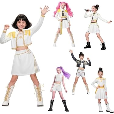 衣装　ジャケット衣装　セットアップ　仮装　コスプレ　ドレス Amazon.co.jp: [XXWTT] 響け！ユーフォニアム コスプレ ソックス